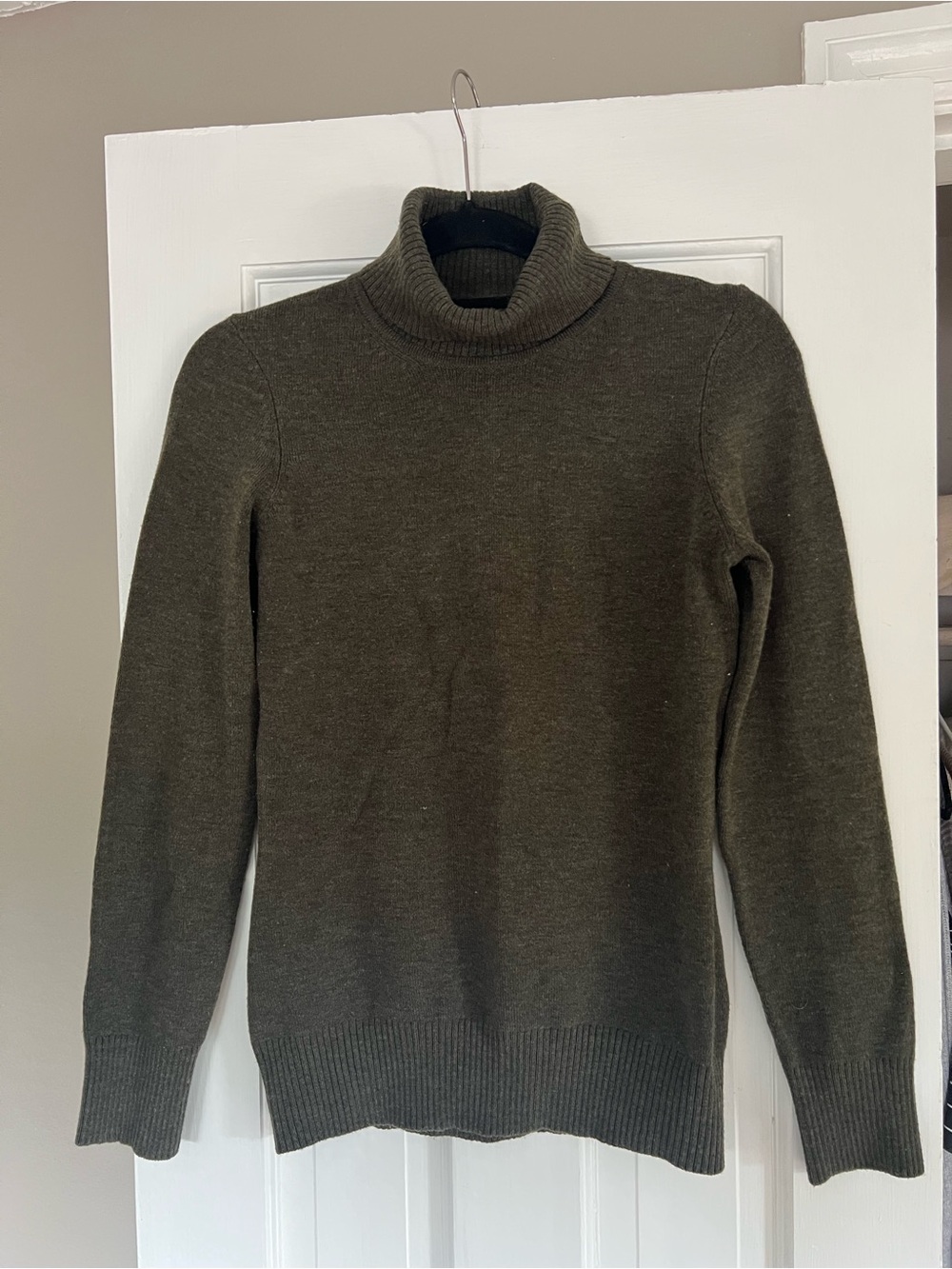 French Connection Women's Turtleneck Sweater
